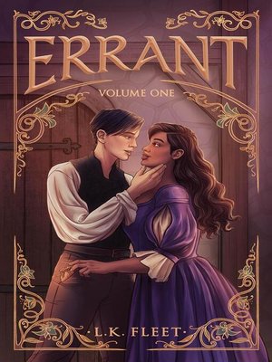 cover image of Errant, Volume One